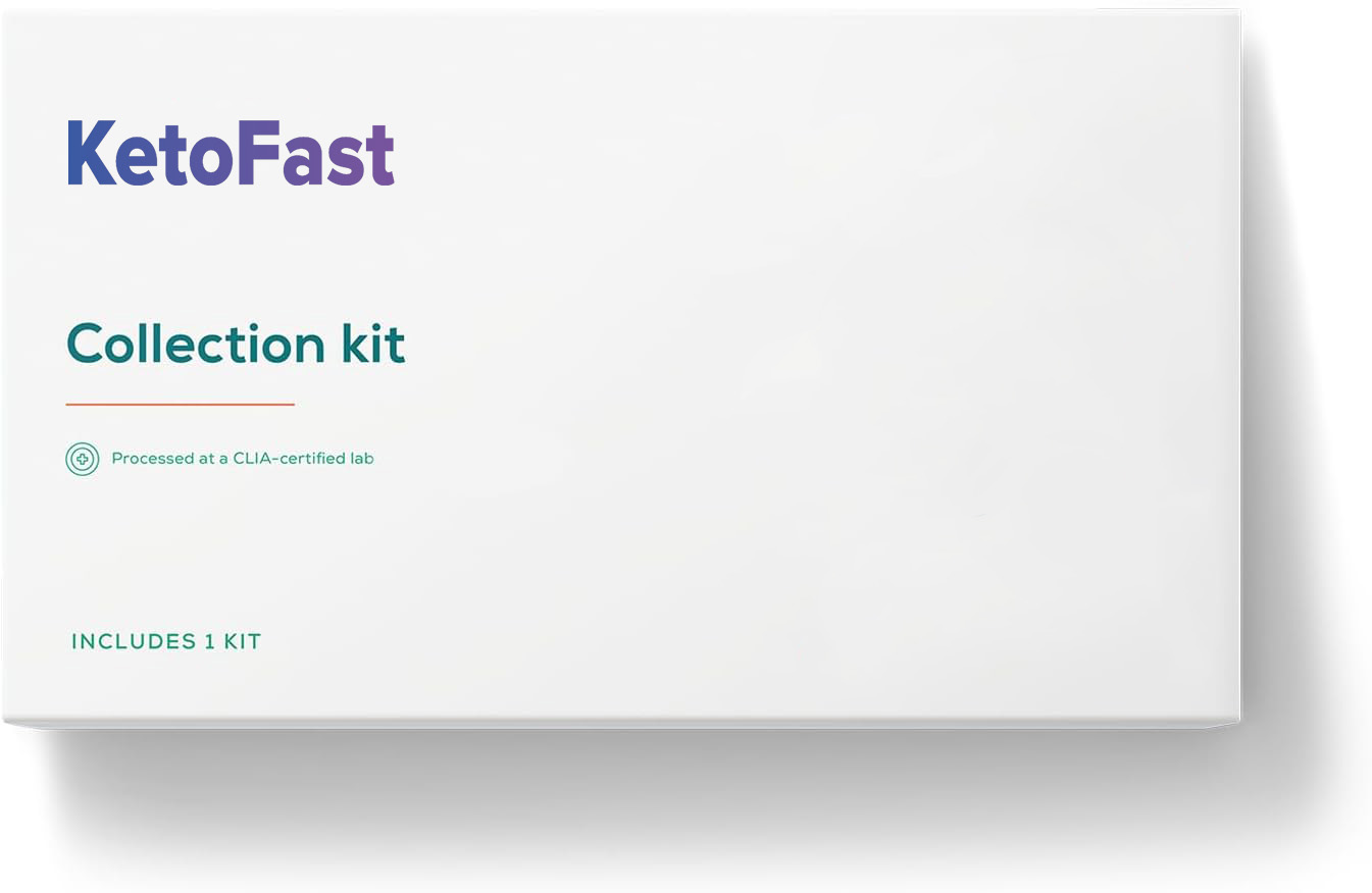 At-Home Ketosis Test Kit